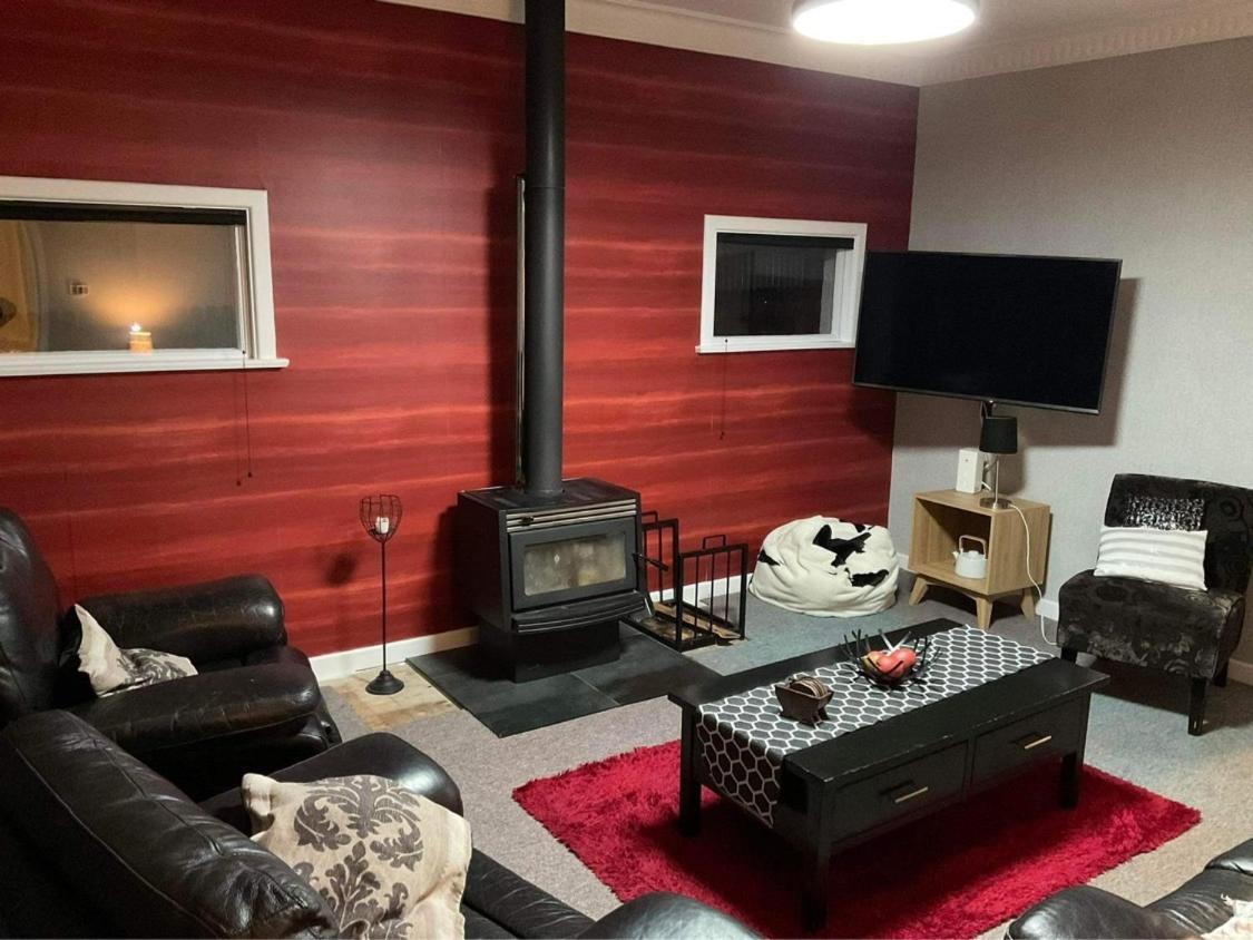 Bungalow On Centre Apartment อินเวอร์คาร์กิลล์ ภายนอก รูปภาพ