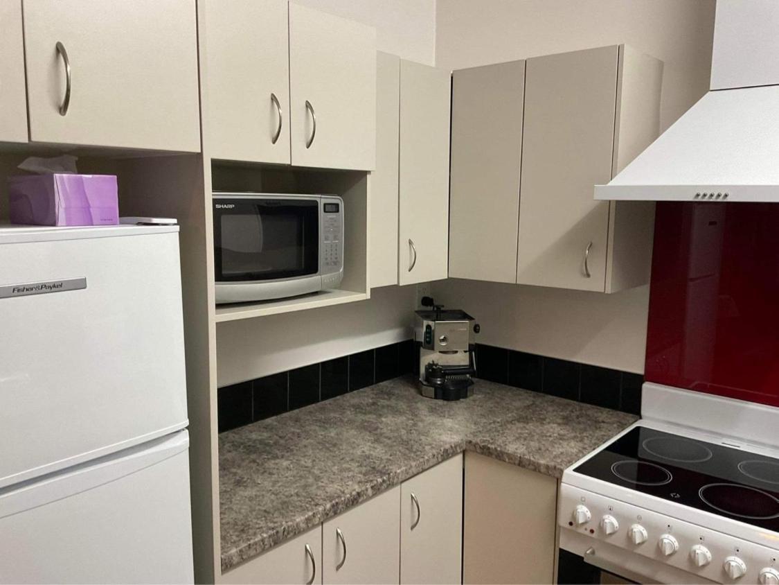 Bungalow On Centre Apartment อินเวอร์คาร์กิลล์ ภายนอก รูปภาพ